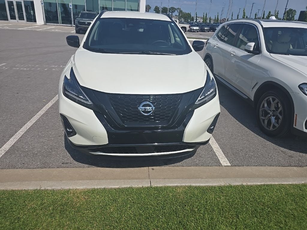 2022 Nissan Murano SV