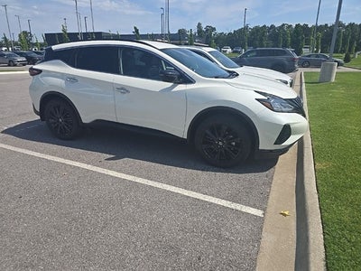2022 Nissan Murano SV
