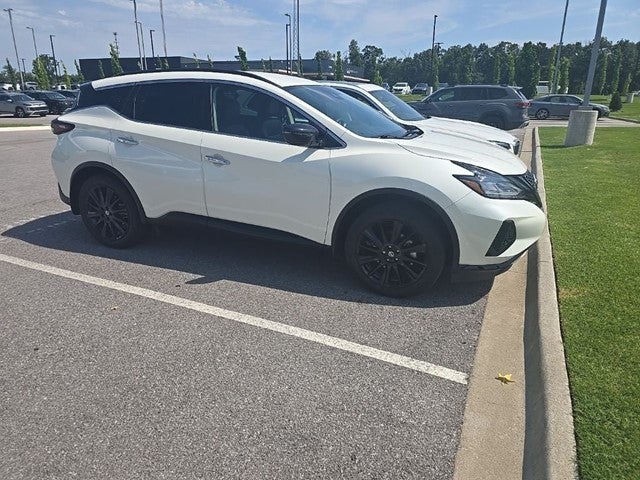 2022 Nissan Murano SV