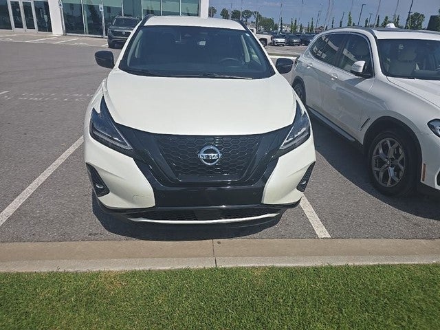 2022 Nissan Murano SV