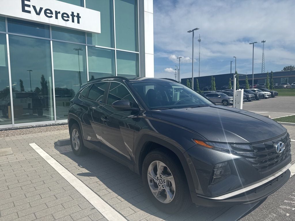 2024 Hyundai Tucson SEL