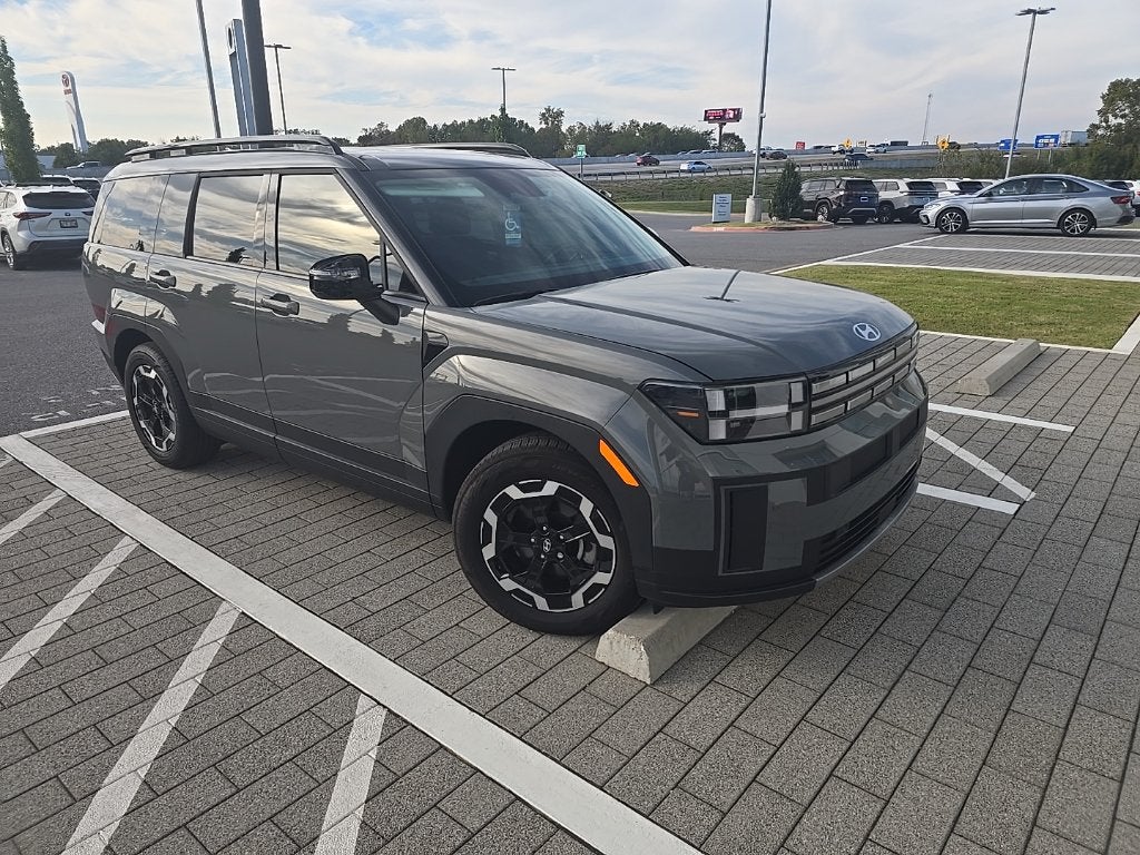 2024 Hyundai Santa Fe SEL