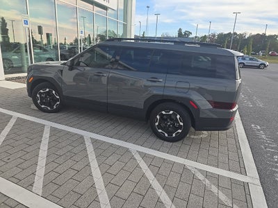 2024 Hyundai Santa Fe SEL