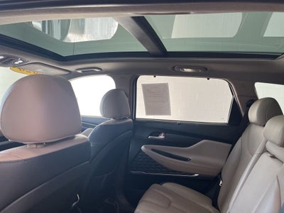 2020 Hyundai Santa Fe Limited