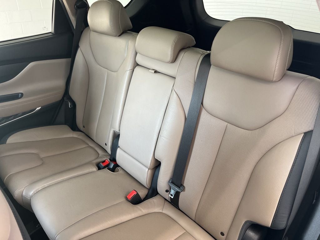 2020 Hyundai Santa Fe Limited