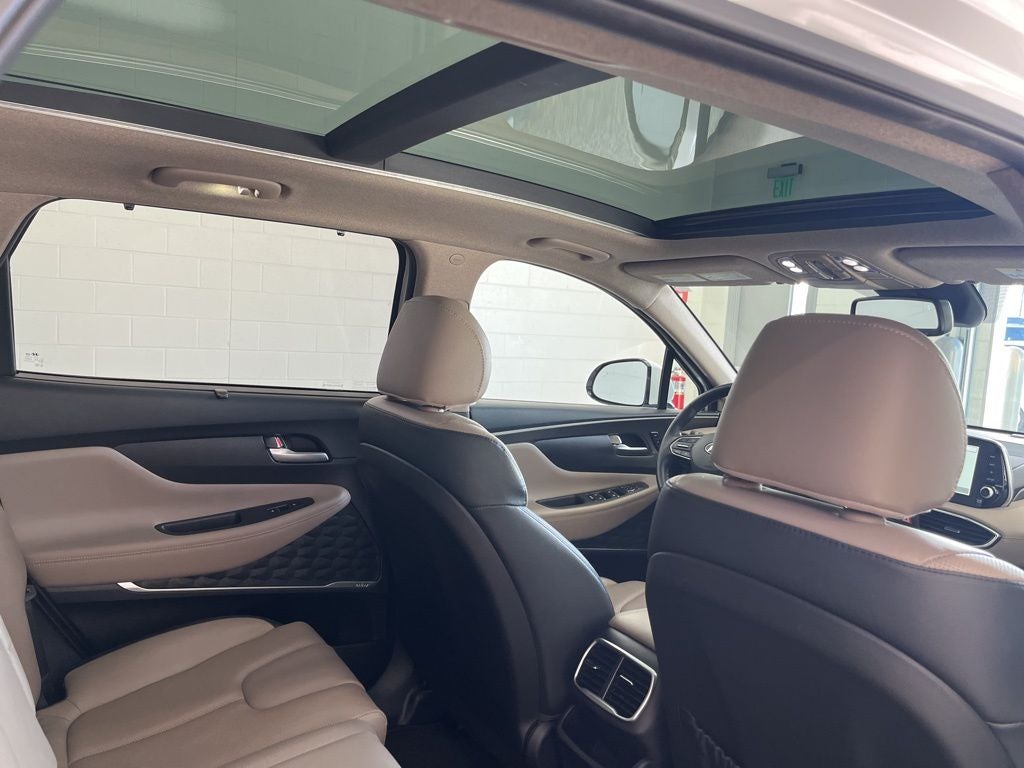 2020 Hyundai Santa Fe Limited