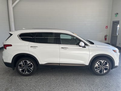 2020 Hyundai Santa Fe Limited