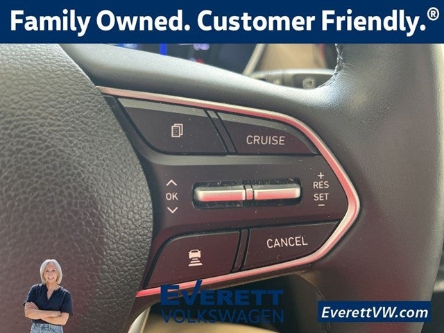 2020 Hyundai Santa Fe Limited