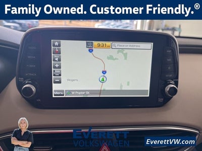 2020 Hyundai Santa Fe Limited