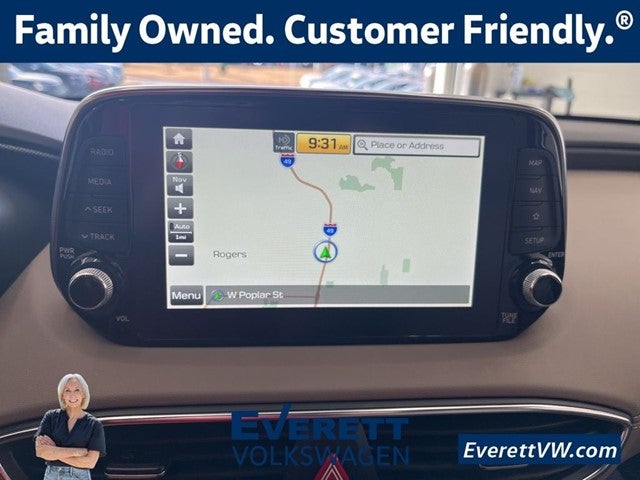 2020 Hyundai Santa Fe Limited