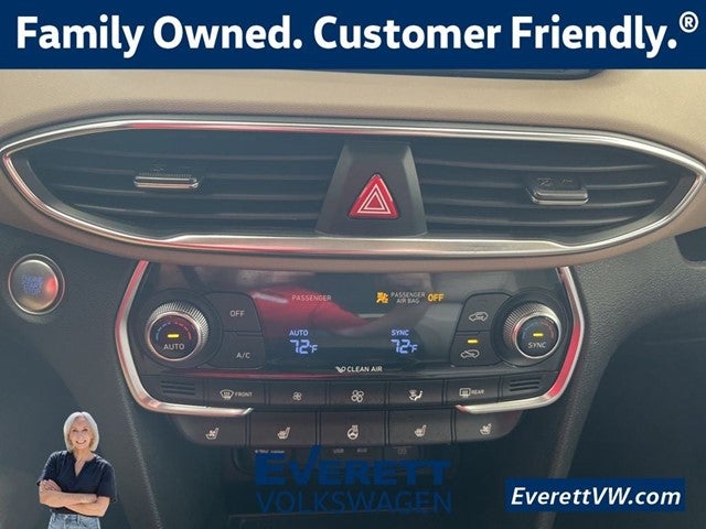 2020 Hyundai Santa Fe Limited