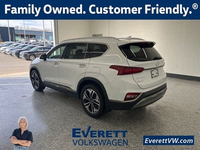 2020 Hyundai Santa Fe Limited