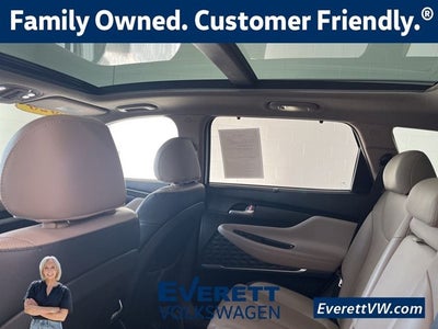 2020 Hyundai Santa Fe Limited