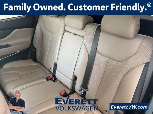 2020 Hyundai Santa Fe Limited