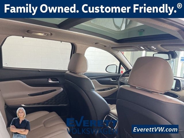 2020 Hyundai Santa Fe Limited