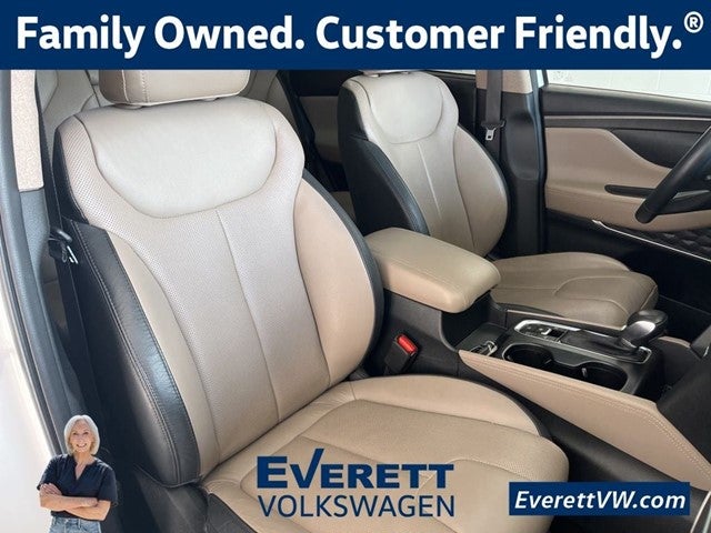 2020 Hyundai Santa Fe Limited