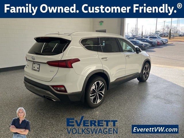 2020 Hyundai Santa Fe Limited