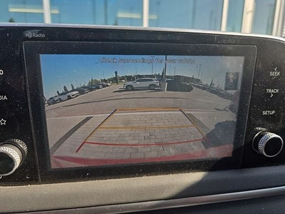 2022 Hyundai Sonata SE