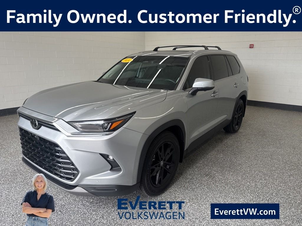 2024 Toyota Grand Highlander Limited