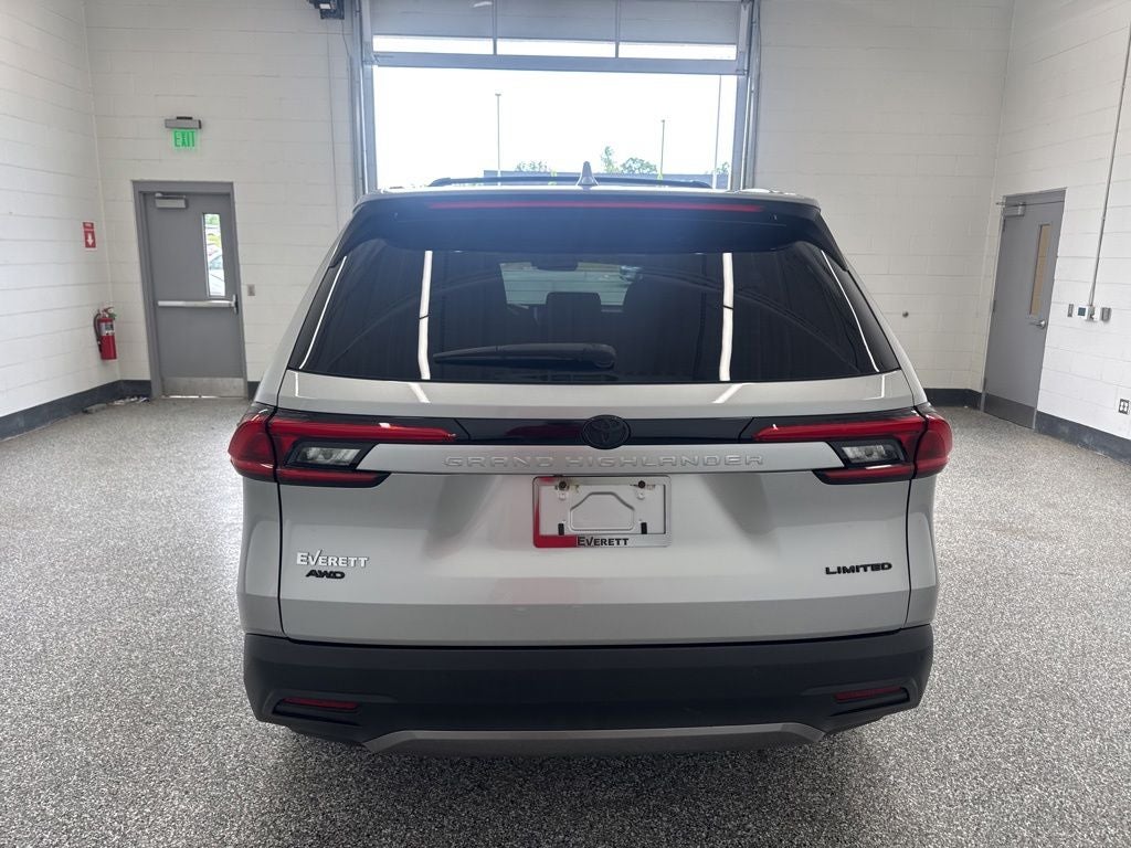 2024 Toyota Grand Highlander Limited