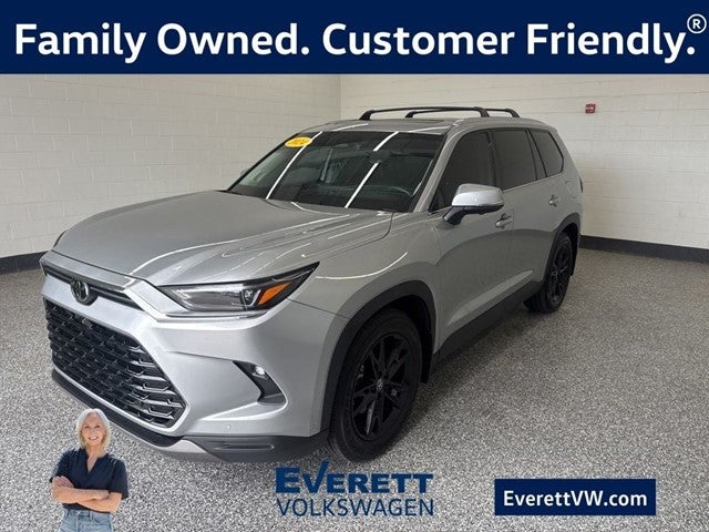 2024 Toyota Grand Highlander Limited