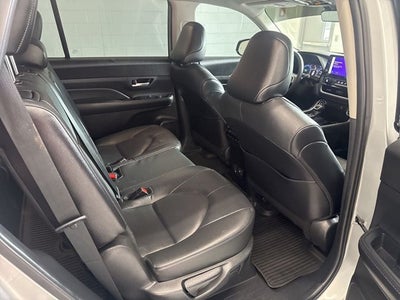 2024 Toyota Grand Highlander Limited