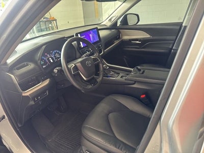 2024 Toyota Grand Highlander Limited