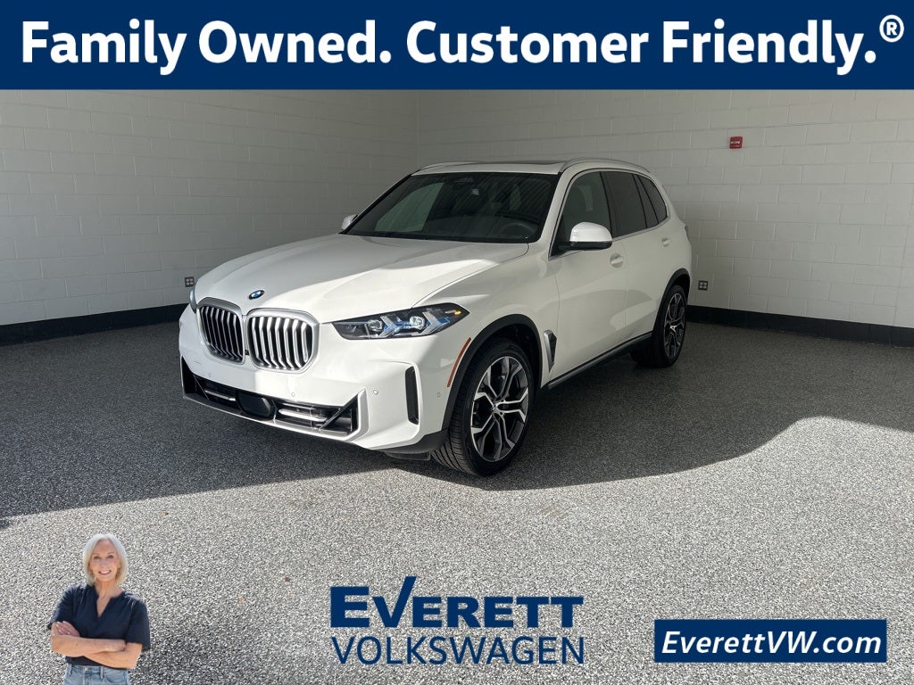 2024 BMW X5 xDrive40i