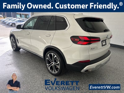 2024 BMW X5 xDrive40i