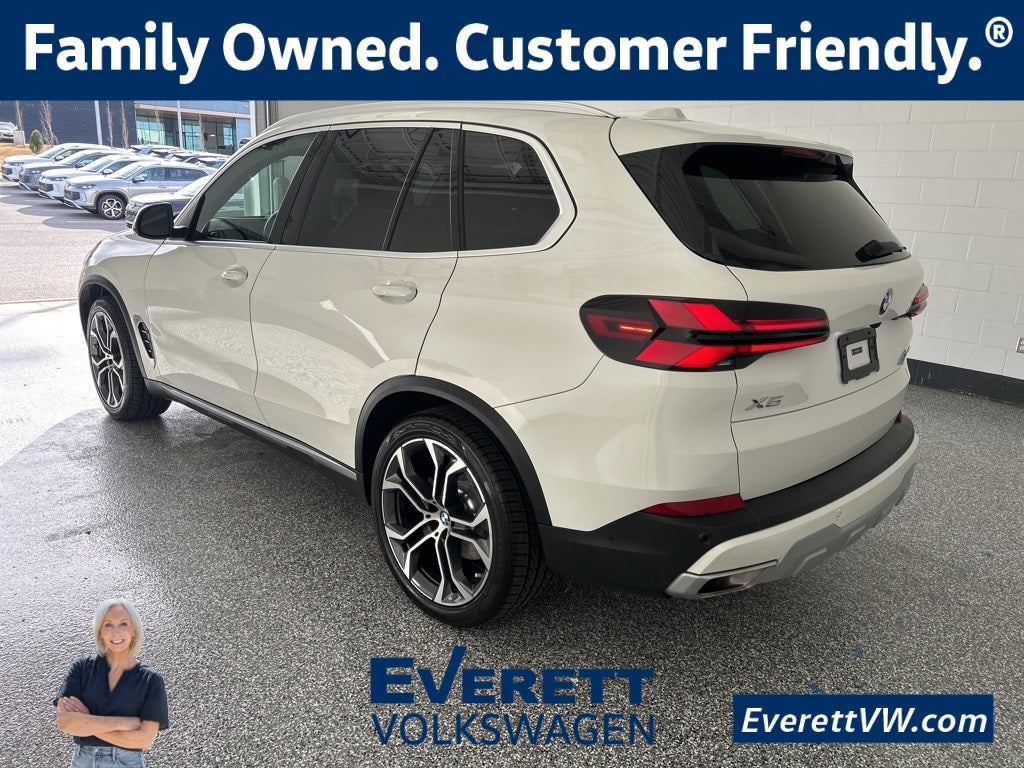 2024 BMW X5 xDrive40i