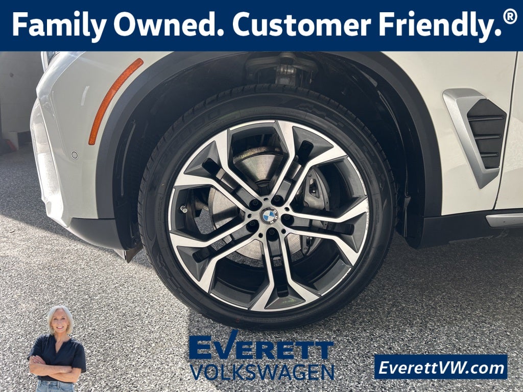 2024 BMW X5 xDrive40i