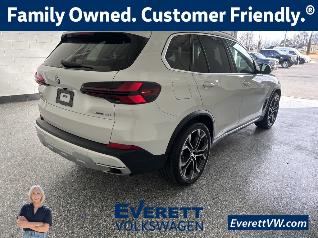 2024 BMW X5 xDrive40i