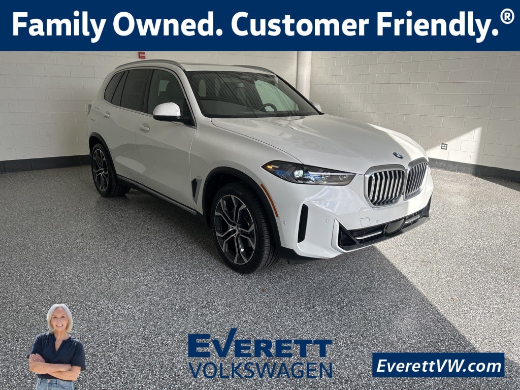 2024 BMW X5 xDrive40i