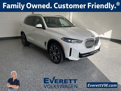 2024 BMW X5 xDrive40i