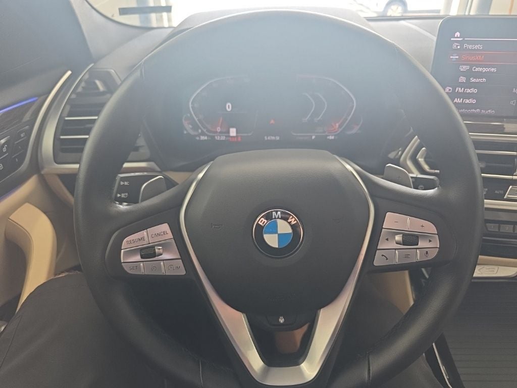2022 BMW X3 sDrive30i