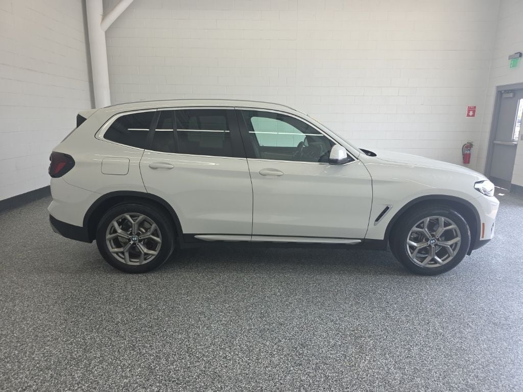 2022 BMW X3 sDrive30i