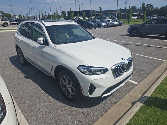 2022 BMW X3 sDrive30i