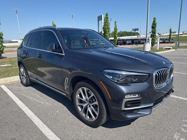 2021 BMW X5 xDrive40i