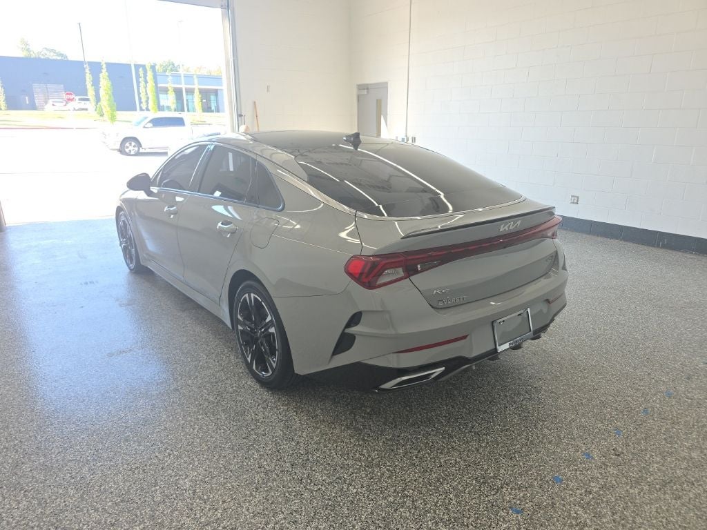 2022 Kia K5 GT-Line