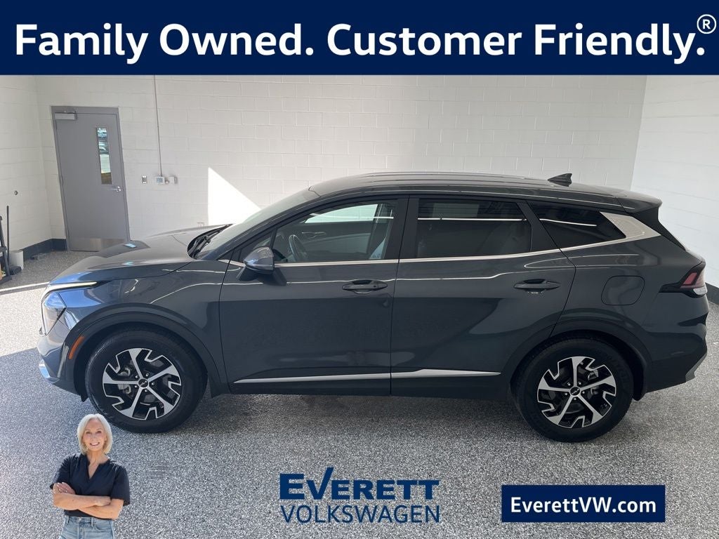 2023 Kia Sportage EX