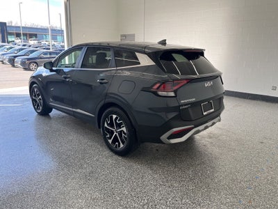 2023 Kia Sportage EX