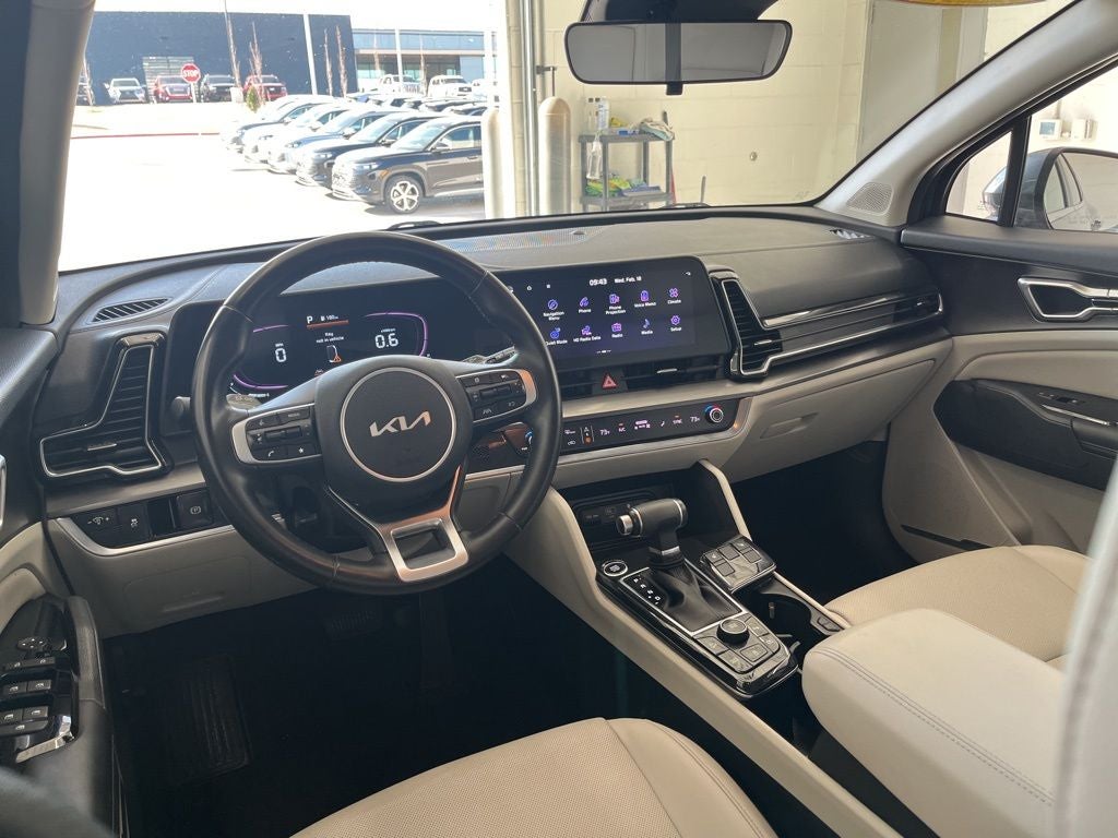 2023 Kia Sportage EX