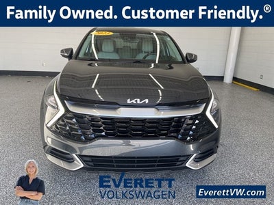 2023 Kia Sportage EX