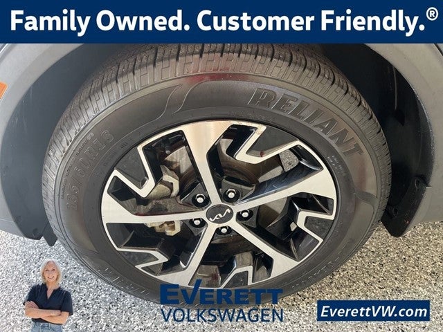 2023 Kia Sportage EX