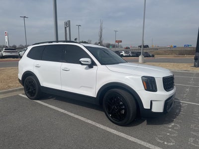 2024 Kia Telluride SX X-Line