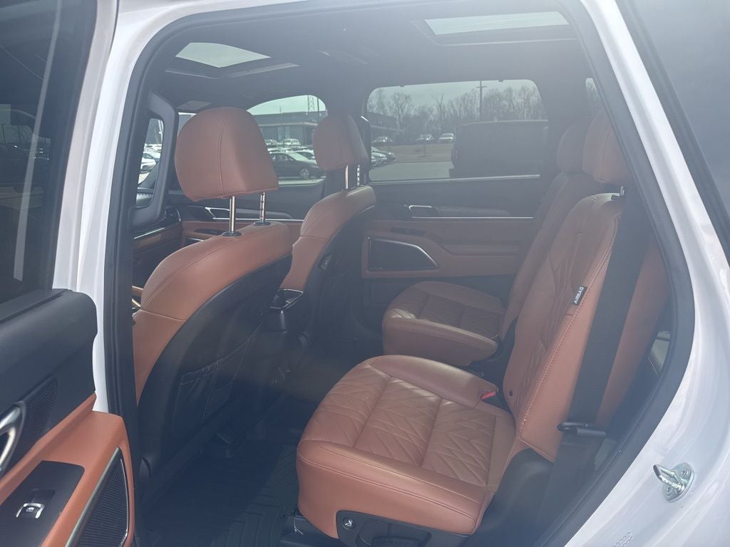 2024 Kia Telluride SX X-Line