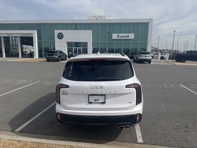2024 Kia Telluride SX X-Line
