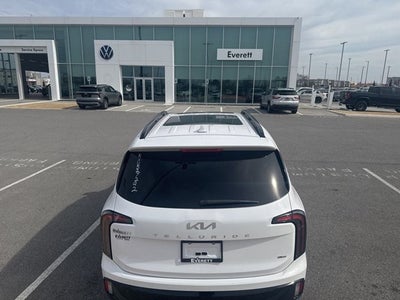 2024 Kia Telluride SX X-Line
