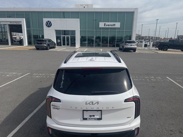 2024 Kia Telluride SX X-Line