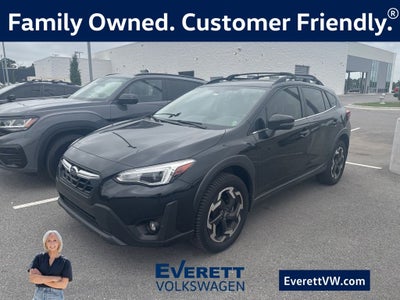 2021 Subaru Crosstrek Limited